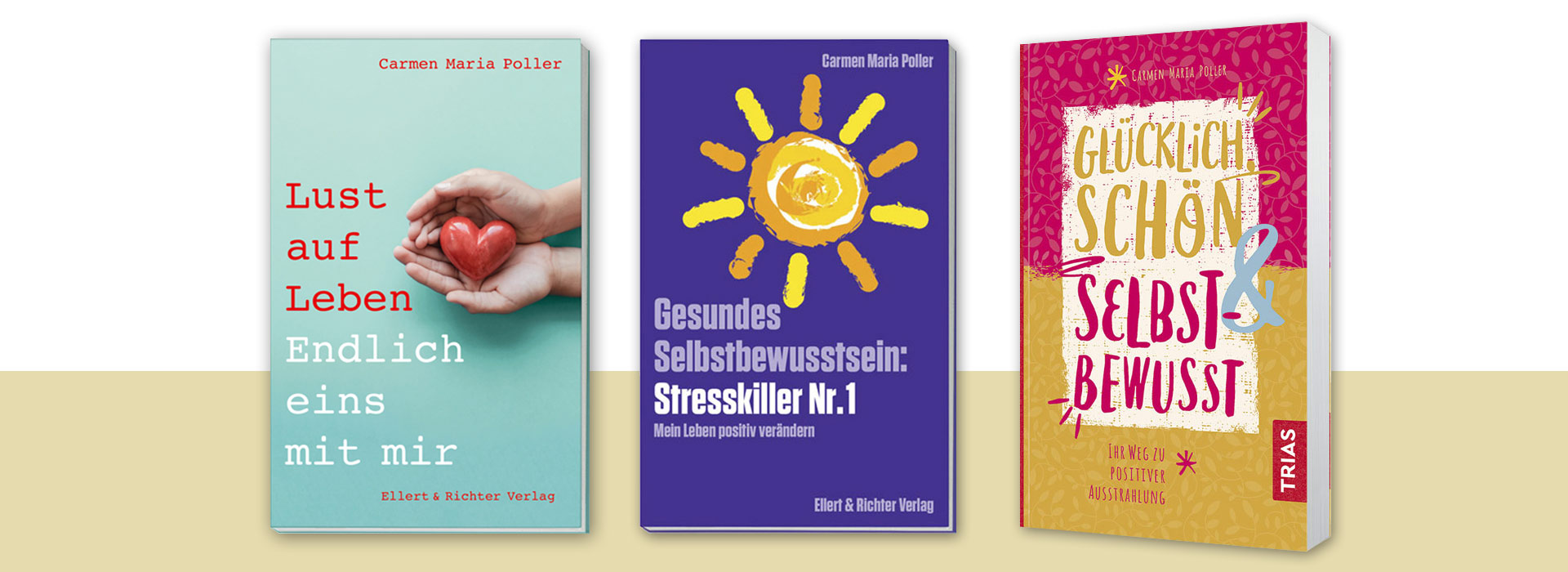 Buchvorstellung Carmen Poller